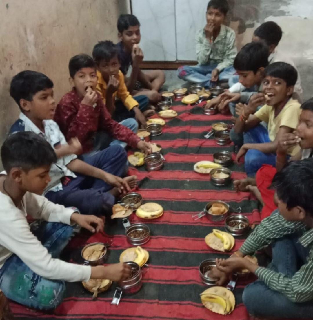 Kanjak Food Distribution